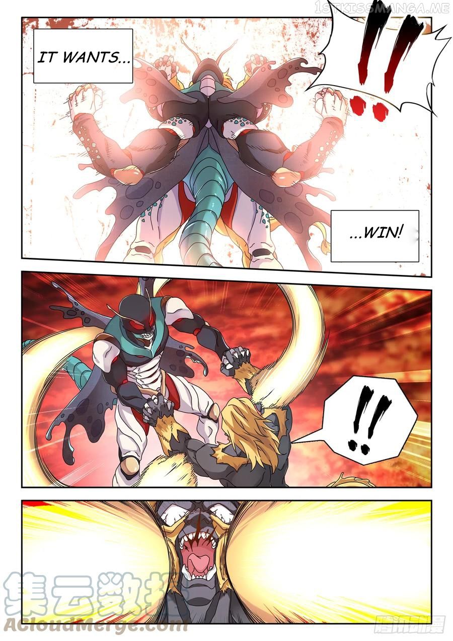 My Cultivator Girlfriend Chapter 712 6